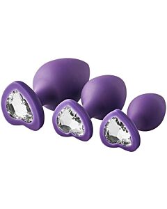 Kit Anale Gioiello Viola