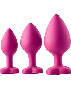 Kit Anale Gemma Rosa