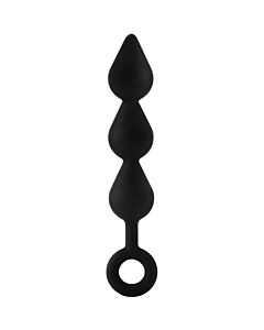 FantASStico Tapón Triple Drop XL - Nero