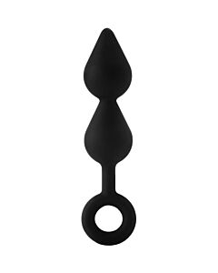 Plugo XL Nero Doppio