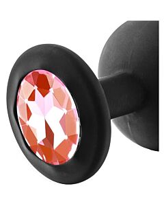 Kit Fantasia Anale Ruby - 3 Tappi