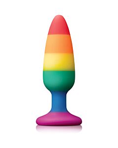 Spina Anale Arcobaleno Rainbow Love