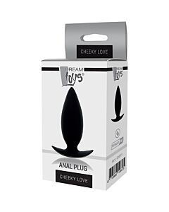 Spina Anale Cheeky Noir