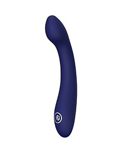 Vibratore Punto G Blue Hybris