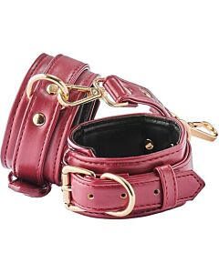 Cavigliere Rosse Fiammeggianti