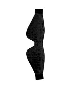 Benda Nero Coccodrillo.