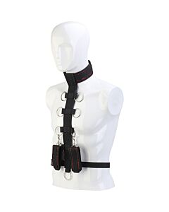 Collare Blaze Lux BDSM