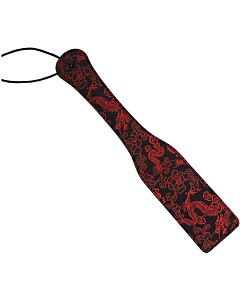 Pala Sensuale Rossa - 32cm