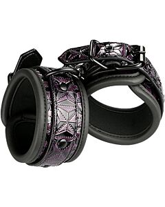 Bracciali in Pelle Viola Blaze
