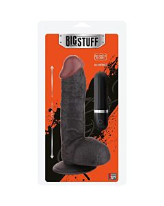 Dildo Realistico Black Magic 7.5