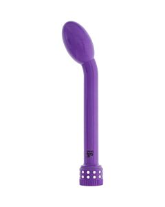 Vibratore Viola Sagomato