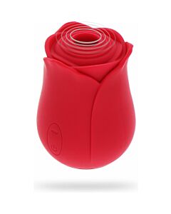 Stimolatore Clitorideo Rosa - Petalo del Piacere