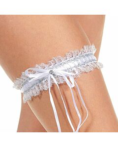 Reggiseno seducente Bridgette Bianco