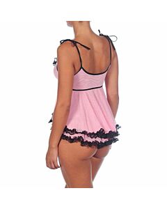 Intimax - corpo yasmin rosa