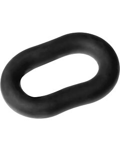 Anello Avvolgente Nero Ultra