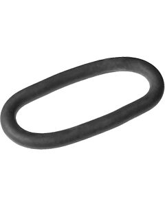 Anello Ultra Flex - Nero