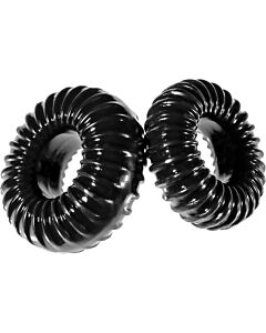 Anelli Flex Nero