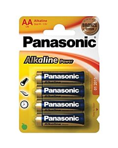 Batterie a lunga durata Panasonic