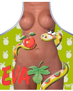 Grembiule Sensuale Eva