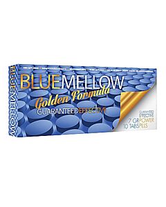 Capsule di Estasi Blu