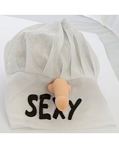 Gorro cocinero pito