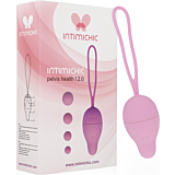 Giochi preliminari INTIMICHIC Pelvis Health I 2.0 per riabilitazione pelvica