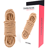 Corda Giapponese Darkness 5 m per giochi di bondage