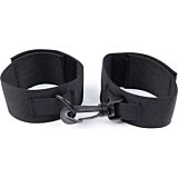 Manette Nylon OHMAMA FETISH – Sicurezze e Comfort