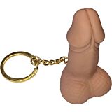 Portachiavi Diablo Picante a forma di pene divertente