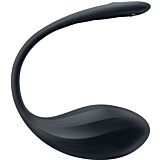 Vibratore Satisfyer Ribbed Petal con telecomando e app gratuita