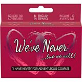 Gioco KHEPER GAMES We Have Never per Coppie Avventurose