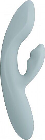 Vibratore doppia stimolazione SVAKOM CHIKA con calore