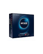 La mia taglia preservativos 60mm - 36uds