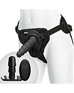 Kit di piacere vibrante ondulato vac-u-lock