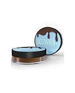 Bodypaint al cioccolato al latte