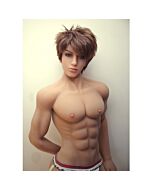 Scatta bambole jimmy - bambola realistica con seno e pene