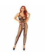 Bodystocking talla unica senza gambe net avenue