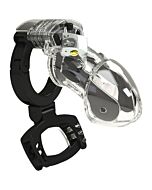 Cinturon castidad - mystim pubic enemy no 3