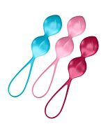 Kit allenamento palline Satisfyer 2