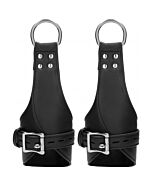 Attacchi Bondange con sospensione nera