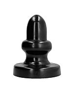 Spina interamente nera da 17 cm