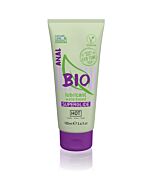 Lubrificante anale a base d'acqua 100ml superglide bio caldo
