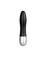 Stimolatore di colpi clitoride wonder vibe black