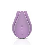 Love pods - tre vibrador morado