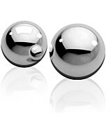 Ben-wa-balls - sfere cinesi leggere in acciaio inossidabile.