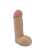 Squirtz pene eyaculador cyberskin 19cm