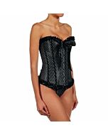 Corsetto intimax irene negro