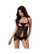 Camicia donna pralinata Passion l / xl