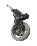 Anello vibrante con elefante stimolante