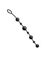 Palline anali graduate in silicone Linger